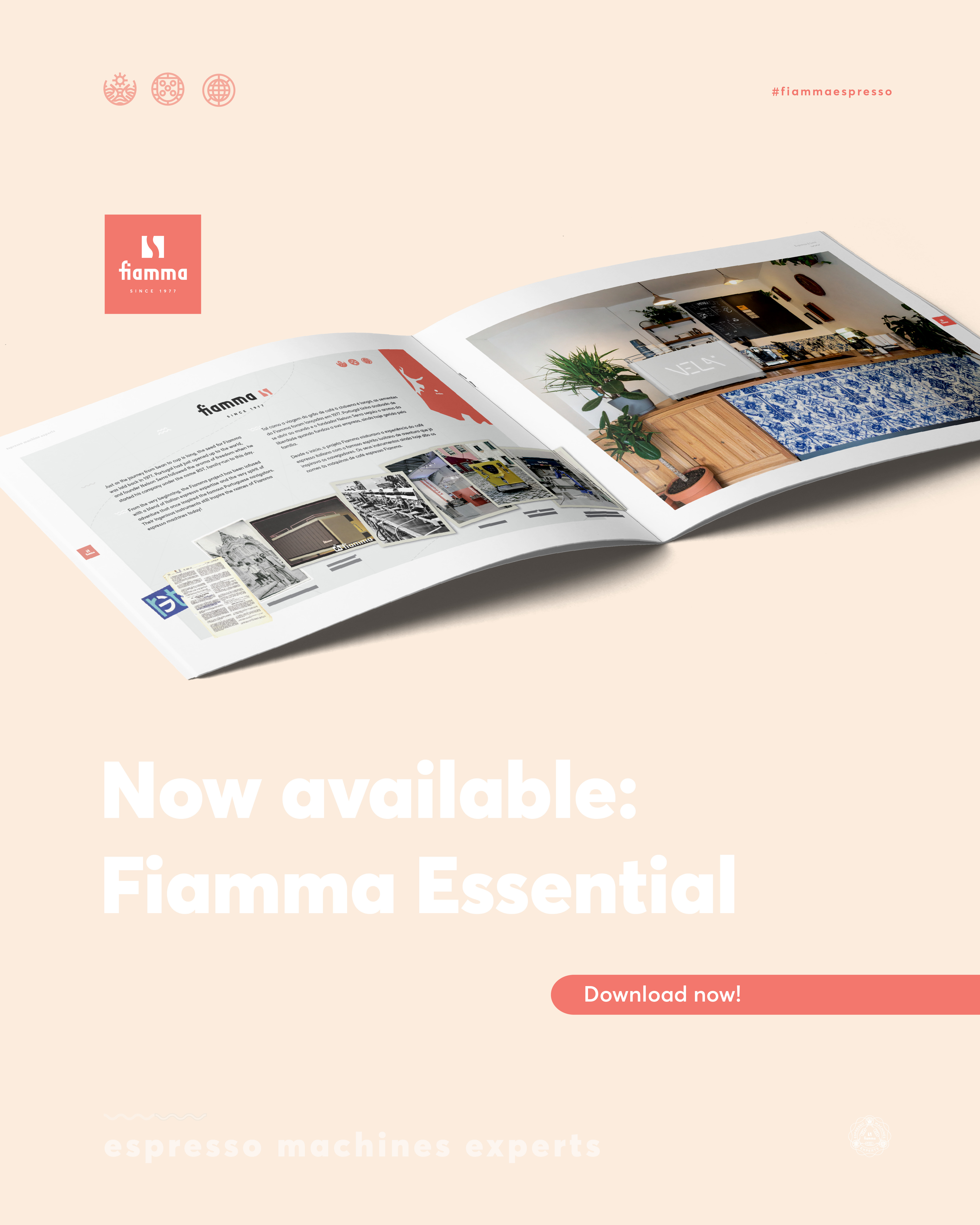 Fiamma Overview Catalogue