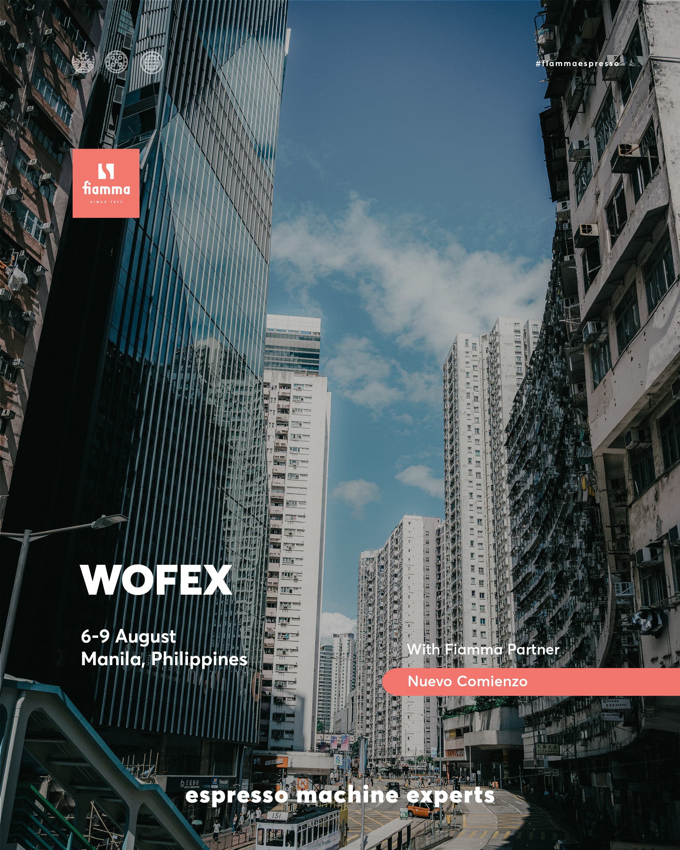 Fiamma na Wofex 2025