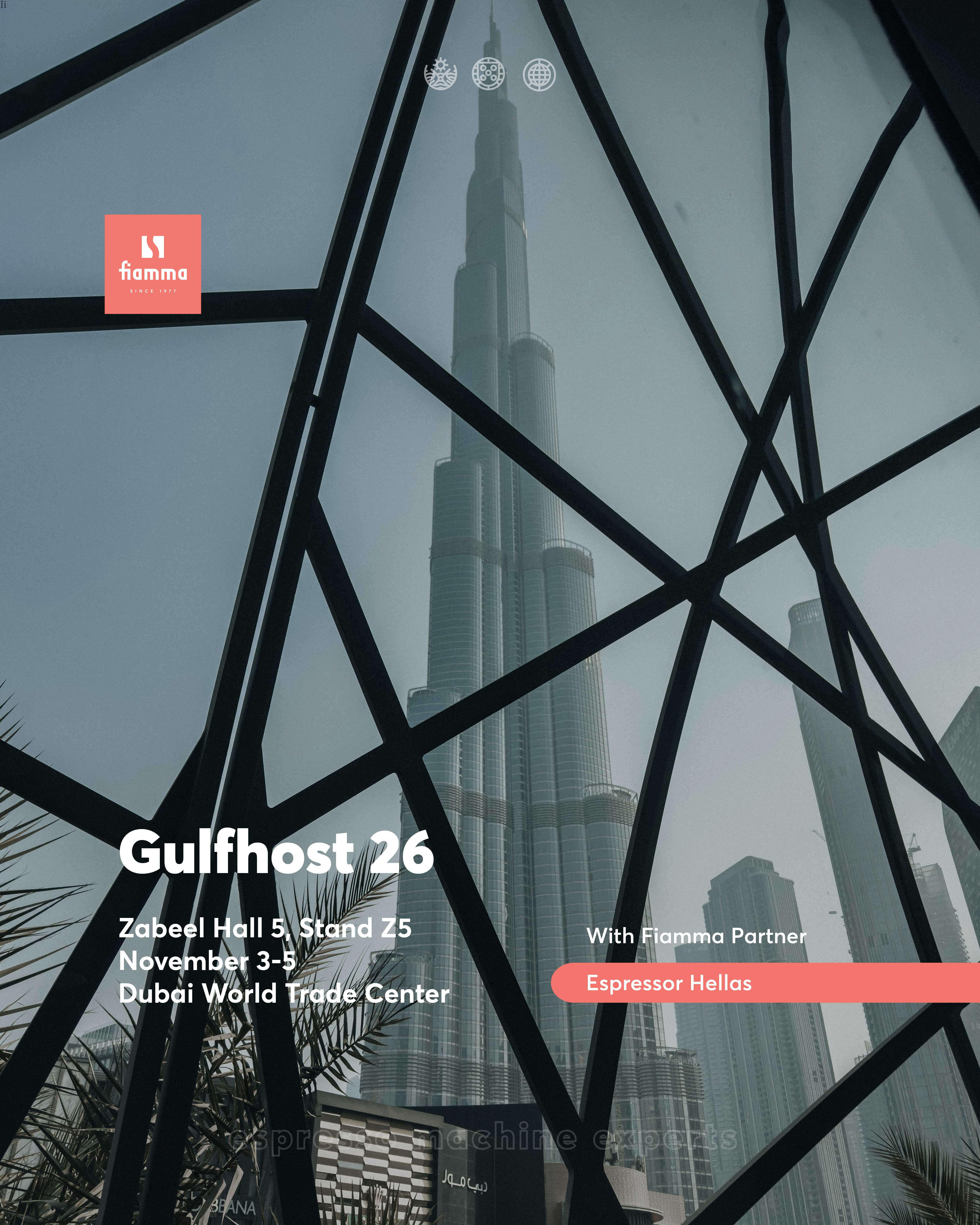Fiamma na Gulfhost 26