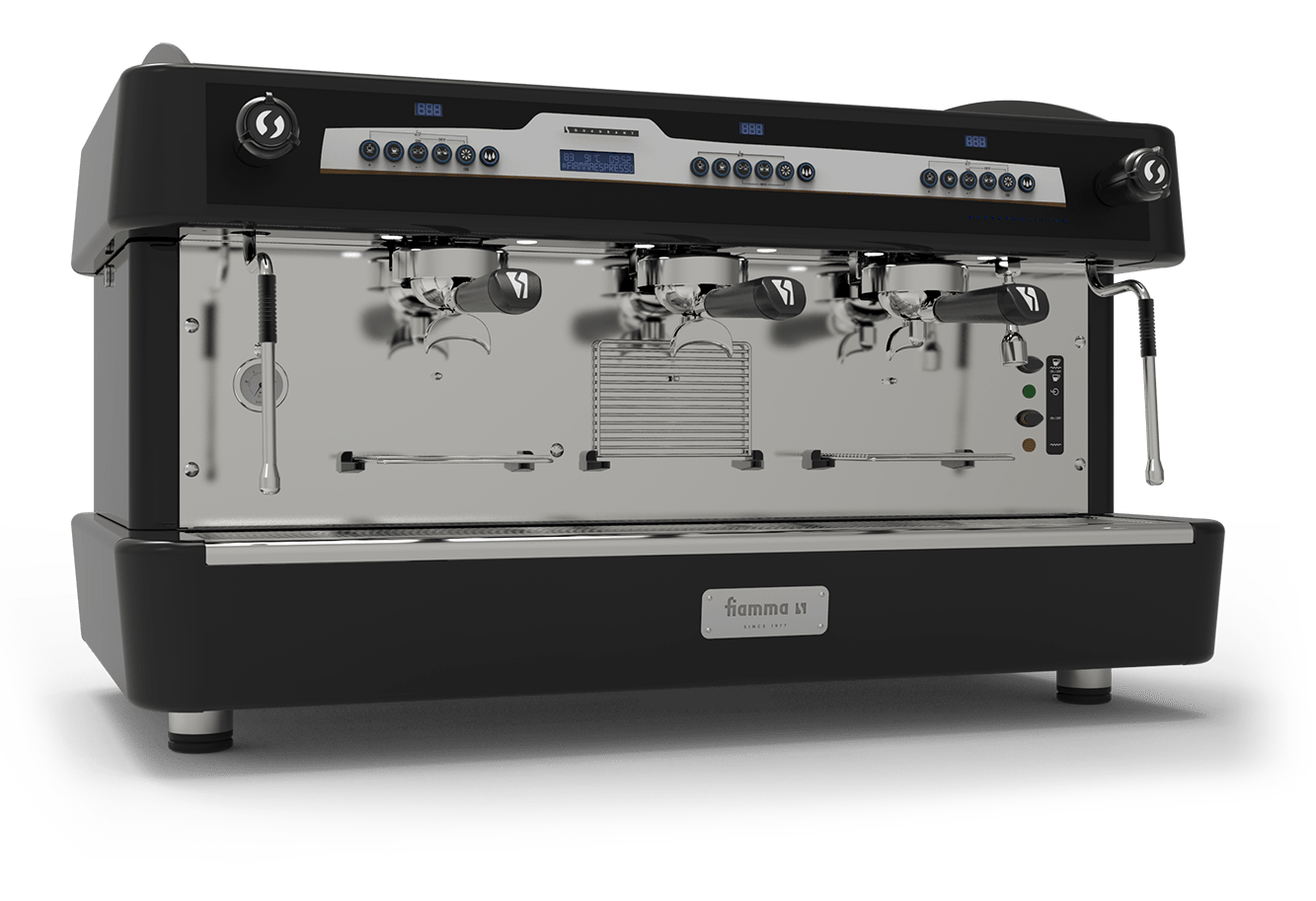 Quadrant 3 Barista