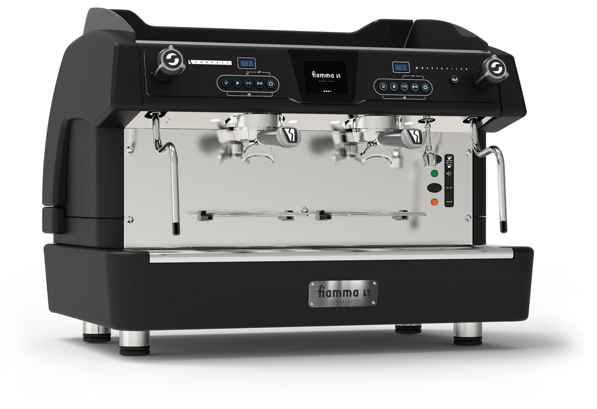 Semi Automatic Fiamma Compass 2 Multiboiler