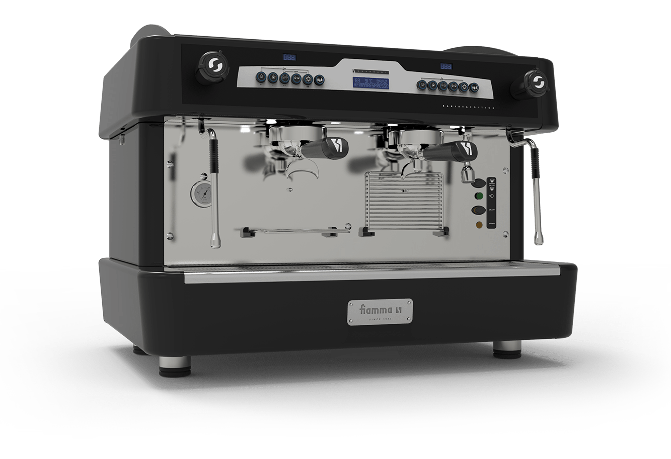 Quadrant 2 Barista