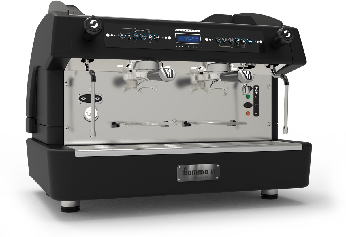 Compass 2 Dualboiler
