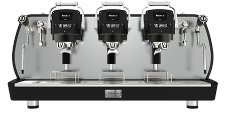 Fiamma  Espresso Coffee Machines Experts since 1977