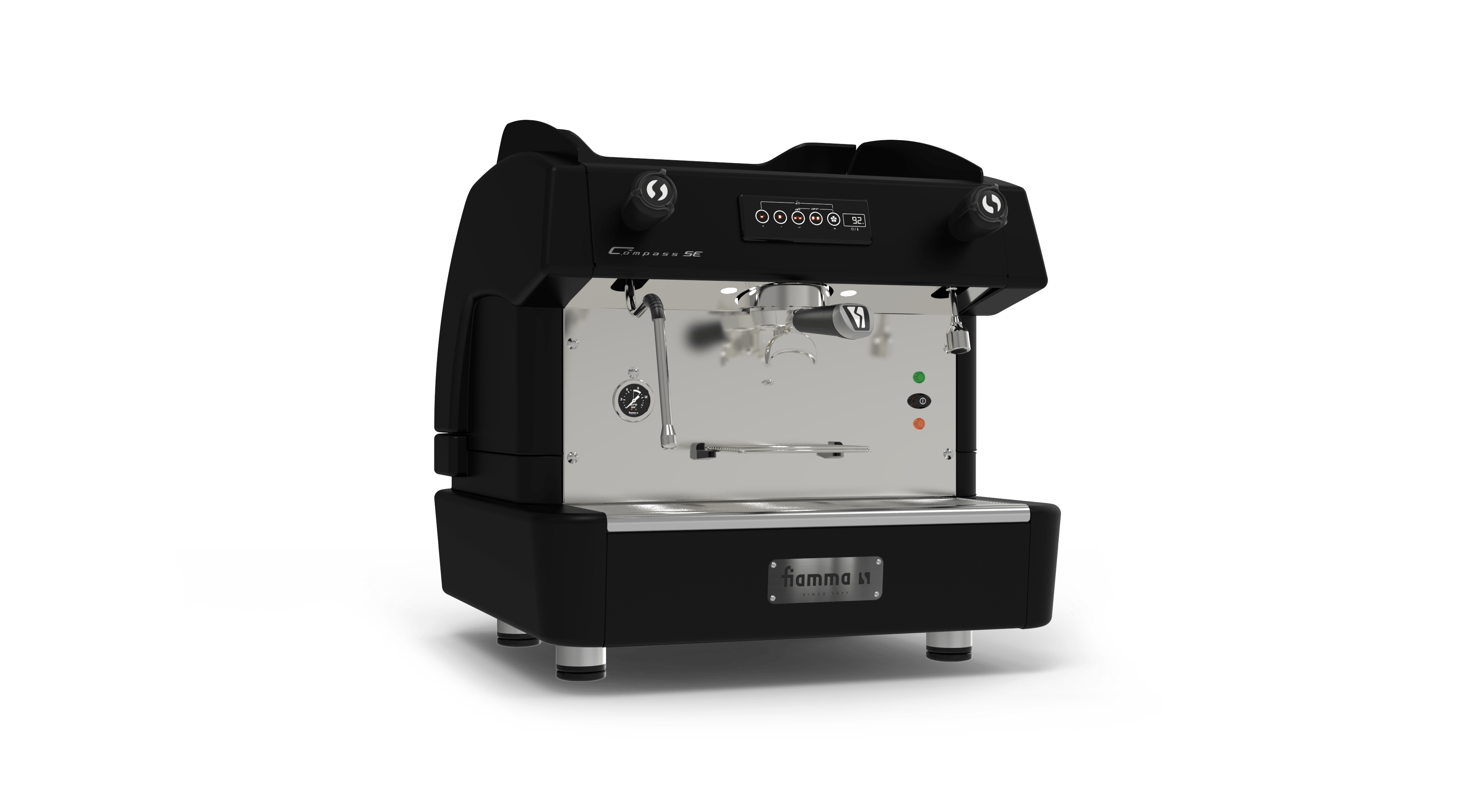 Fiamma Espresso Coffee Machine