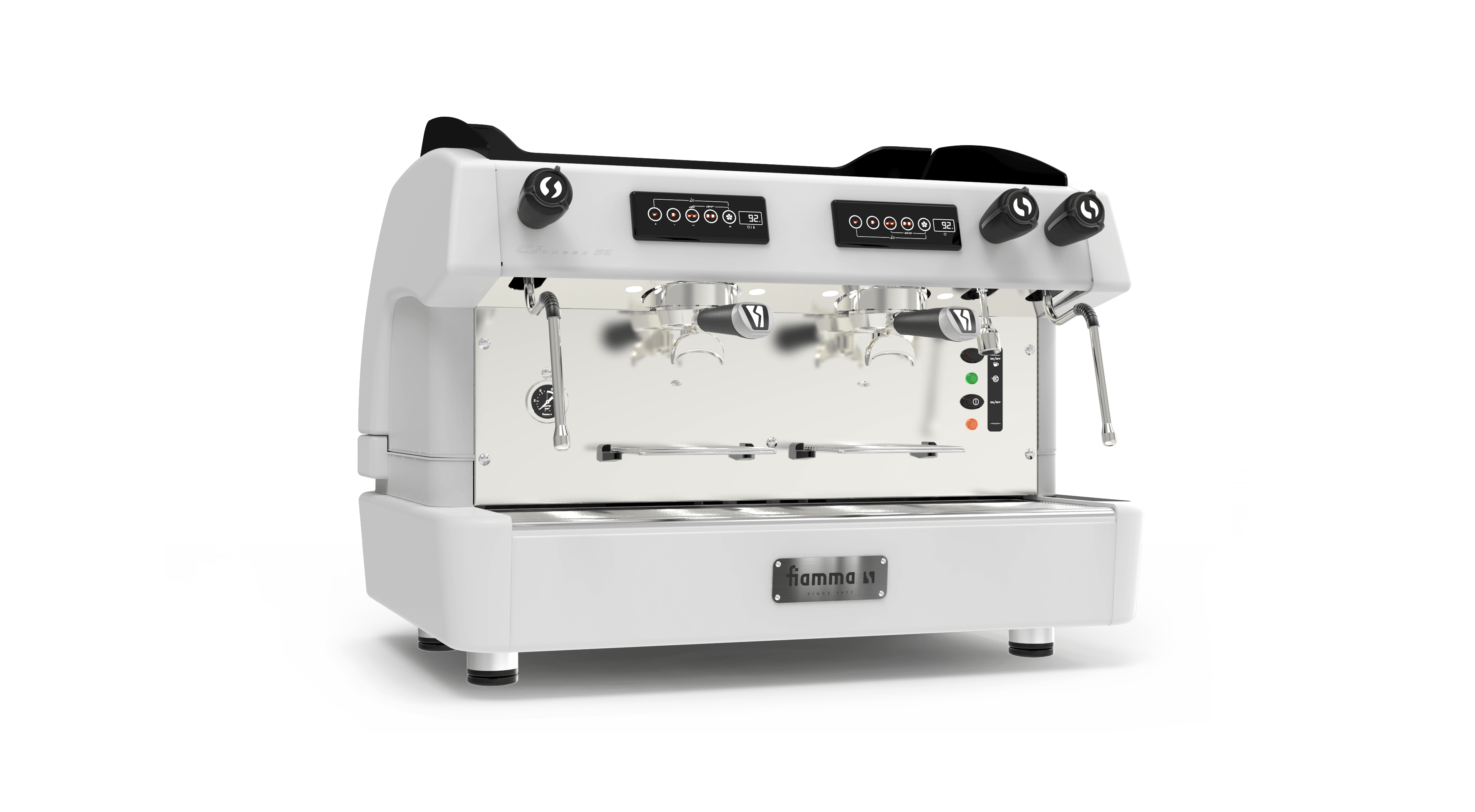 Fiamma Espresso Coffee Machines