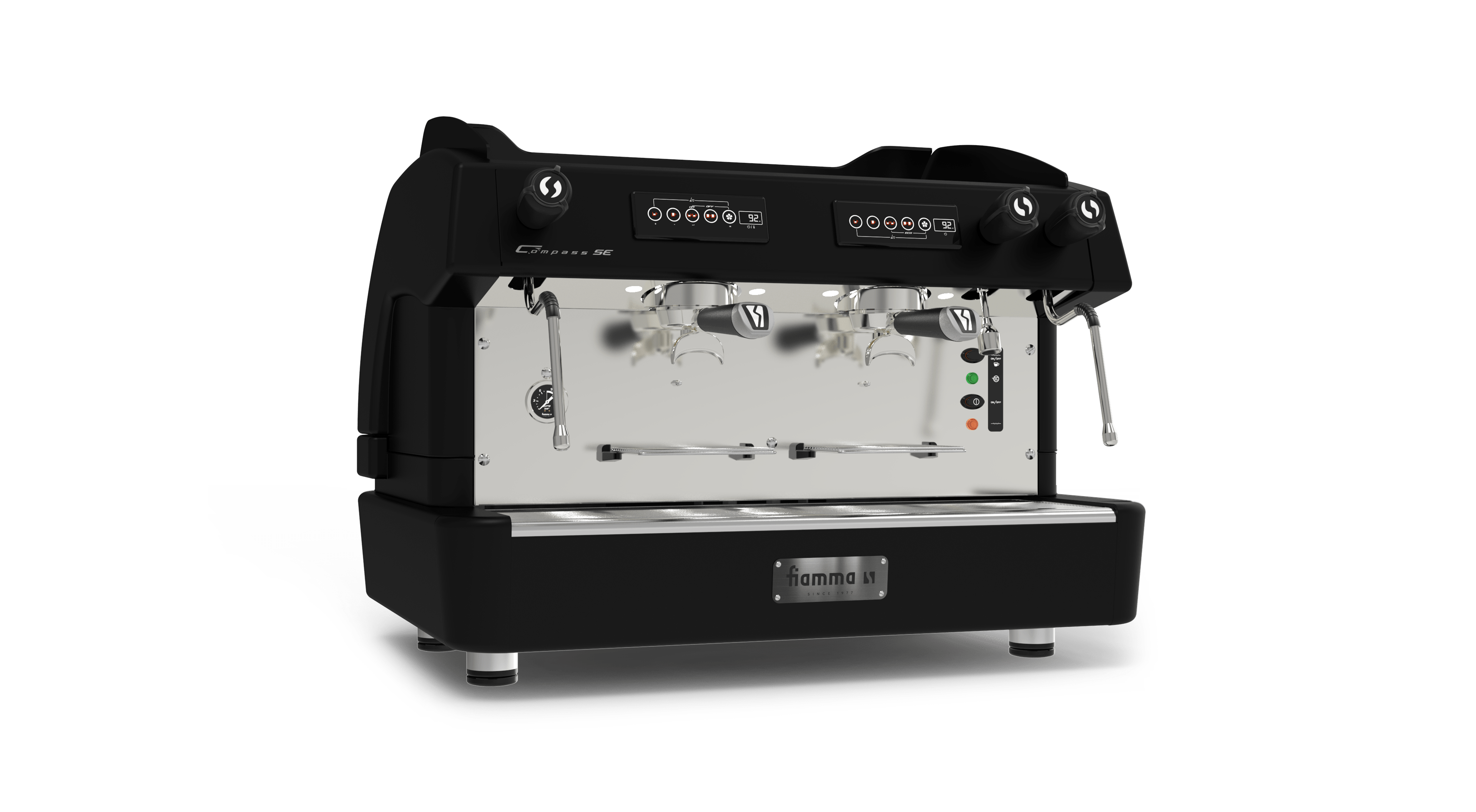 Fiamma Espresso Coffee Machine