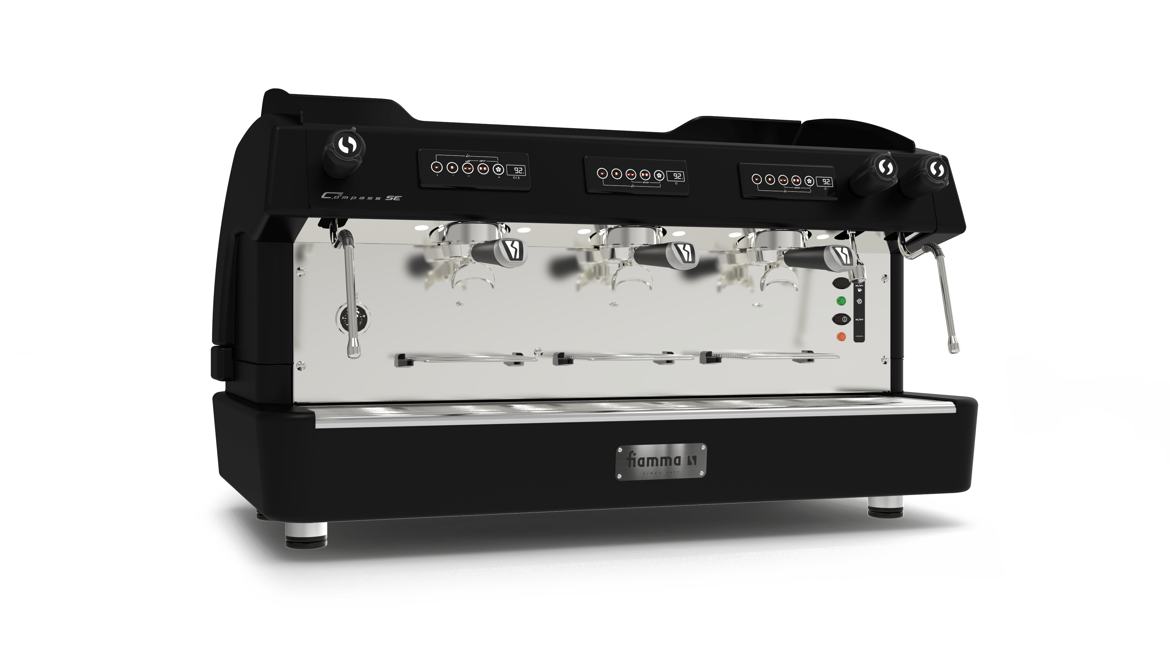 Fiamma Espresso Coffee Machines