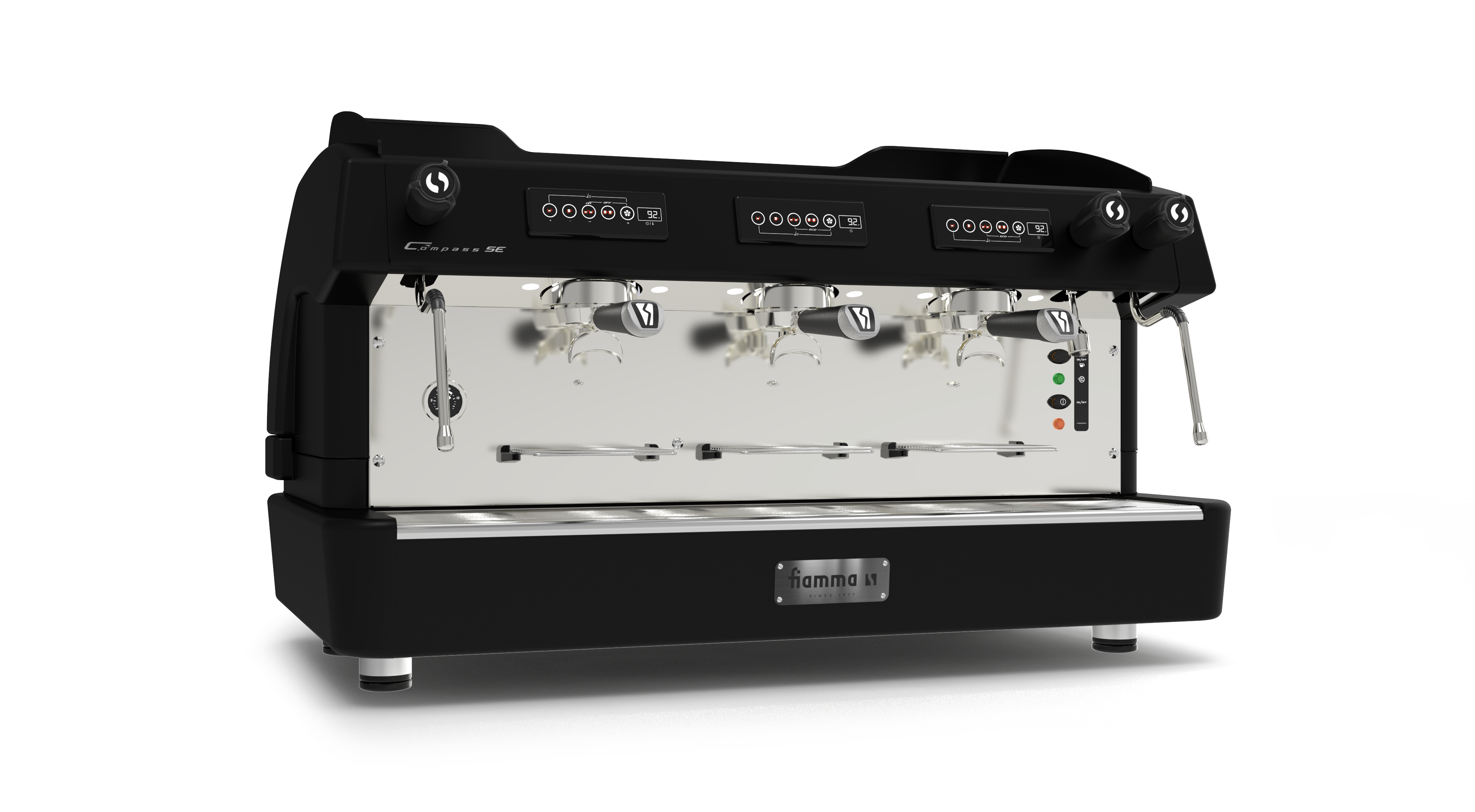 Fiamma Espresso Coffee Machine