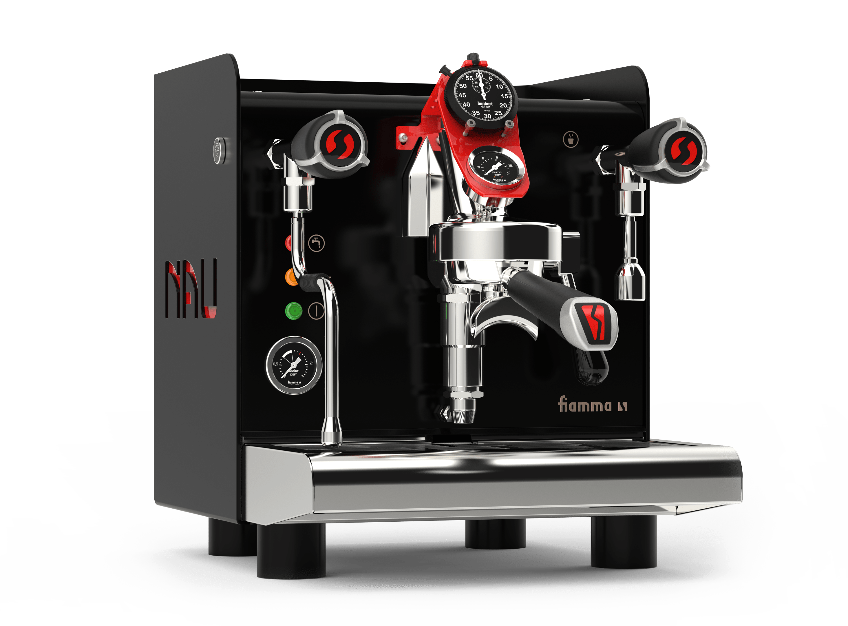 Nau Classica - Fiamma Espresso Coffee Machine